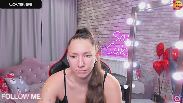 SarahCoksss online show from February 28, 2025, 3:26 am