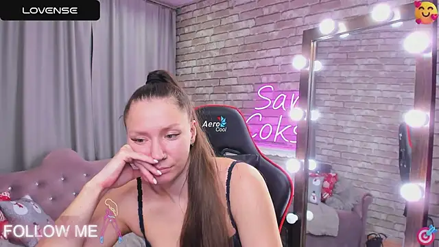 SarahCoksss online show from March 21, 2025, 3:01 am