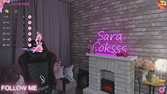 SarahCoksss online show from September 23, 2025, 12:13 am