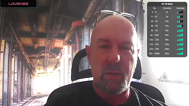 ManlyPrisonGuy online show from June 6, 2026, 12:10 pm