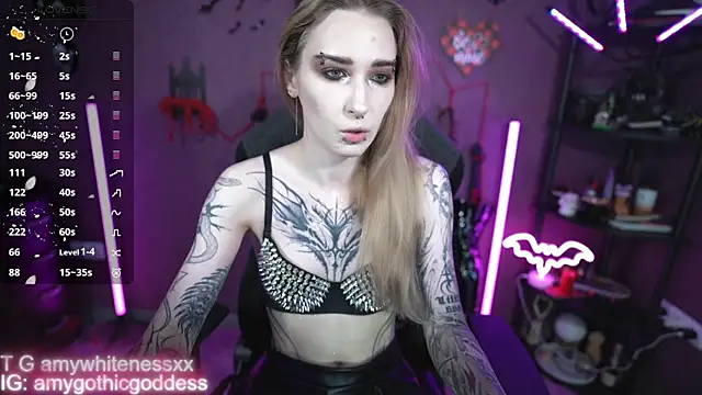 Snapshot of amywhitenessxx chatting on May 12, 2026, 12:02 pm amywhitenessxx online show from May 12, 2026, 12:02 pm