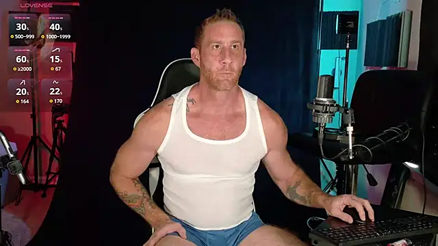 FiftyShadez online show from October 21, 2025, 4:08 pm