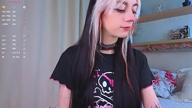 Snapshot of TristaRoht chatting on September 21, 2025, 3:02 pm TristaRoht online show from September 21, 2025, 3:02 pm