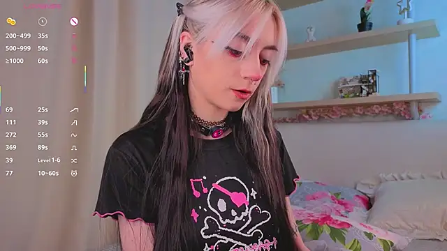 TristaRoht online show from November 16, 2025, 3:06 pm