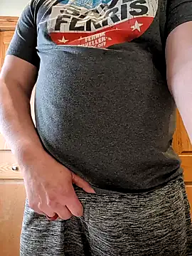 Jackauff69 online show from May 8, 2026, 6:57 pm