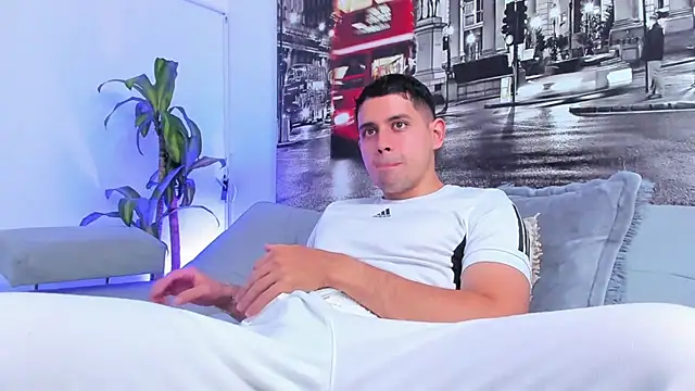 ANDER PEREZ online show from March 1, 2025, 4:44 pm