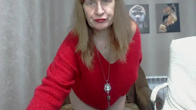 koroleva70 online show from December 19, 2024, 6:56 pm