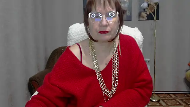 koroleva70 online show from January 26, 2025, 6:48 pm