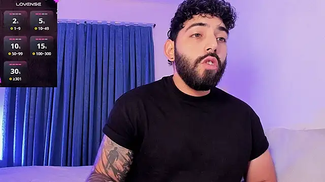 leo thewolf  online show from October 4, 2025, 6:06 pm