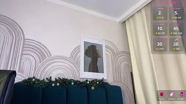 viviann evans online show from January 14, 2026, 12:49 am