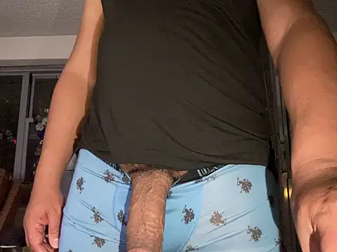 ThickDick Daddy online show from May 7, 2026, 5:57 am