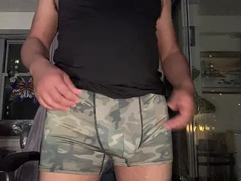 ThickDick Daddy online show from May 8, 2026, 7:14 am