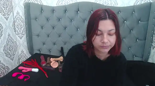 Snapshot of AdaFawxx chatting on February 27, 2025, 5:02 am AdaFawxx online show from February 27, 2025, 5:02 am
