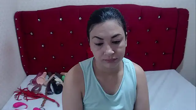 AdaFawxx online show from October 3, 2025, 4:20 am