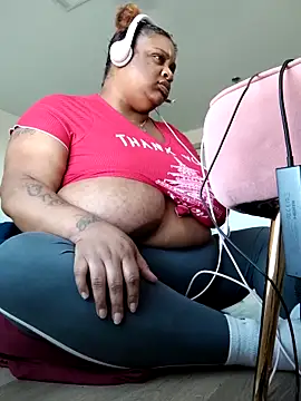 NaughtyHottieBBW online show from September 10, 2025, 10:54 pm