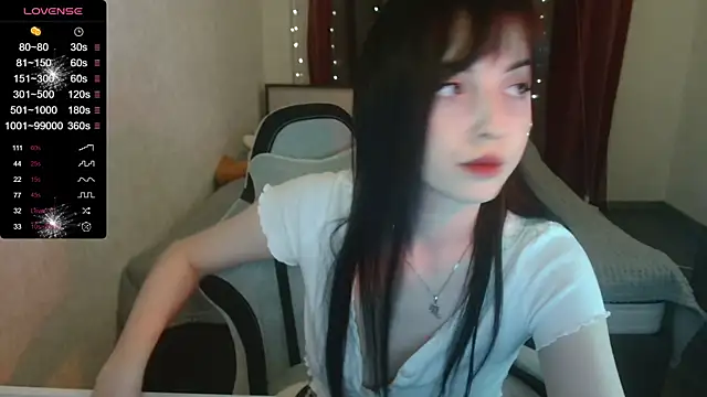 BlackyKitt online show from January 21, 2025, 4:48 pm