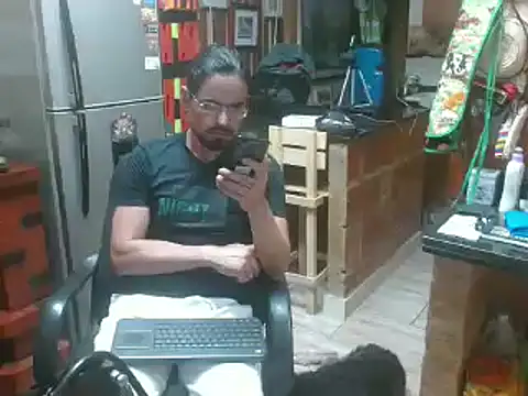 Dr Pocholate84 online show from January 12, 2025, 12:28 am