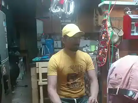 Dr Pocholate84 online show from January 19, 2025, 4:54 am