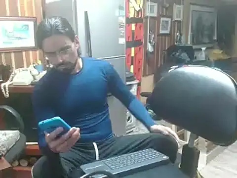 Dr Pocholate84 online show from January 20, 2025, 2:11 am