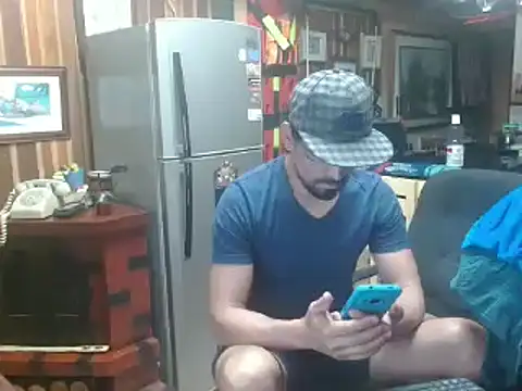 Dr Pocholate84 online show from January 22, 2025, 12:59 am