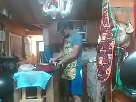 Dr Pocholate84 online show from January 26, 2025, 7:52 pm