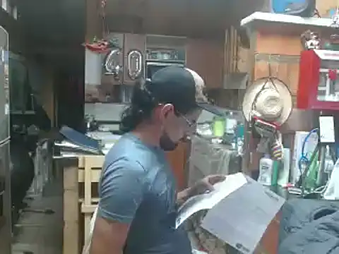 Dr Pocholate84 online show from February 23, 2025, 5:45 am