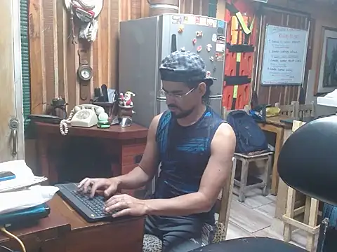 Dr Pocholate84 online show from October 7, 2025, 12:08 am