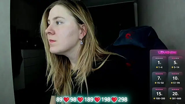 Olivia Munk online show from January 18, 2026, 4:05 am