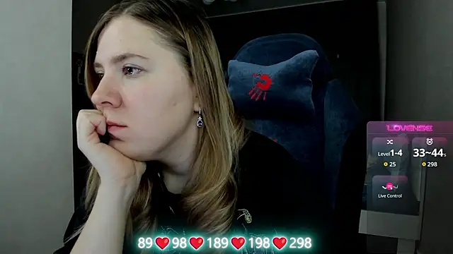 Olivia Munk online show from February 8, 2026, 3:43 am