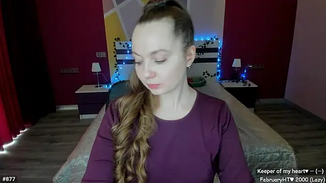 LizaGost online show from February 4, 2026, 12:44 pm