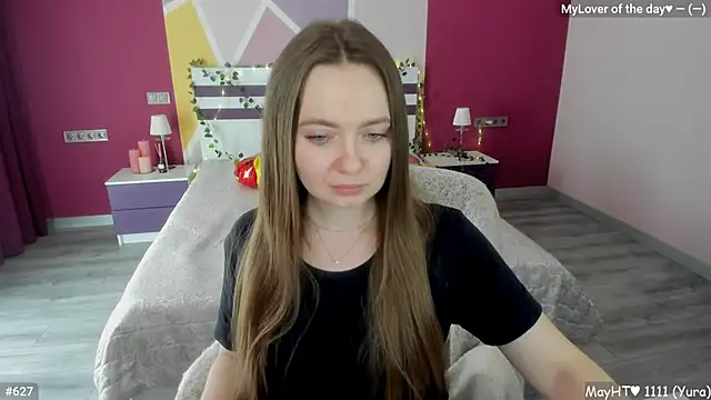LizaGost online show from May 9, 2026, 11:37 am