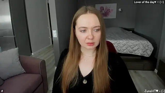 LizaGost online show from June 2, 2026, 11:34 am