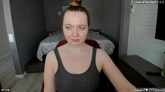 LizaGost online show from June 6, 2026, 11:04 am