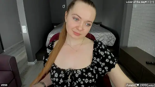 LizaGost online show from June 10, 2026, 10:14 am
