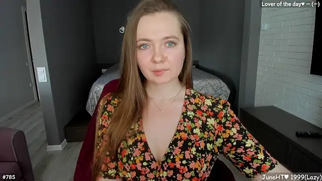 LizaGost online show from June 11, 2026, 10:13 am