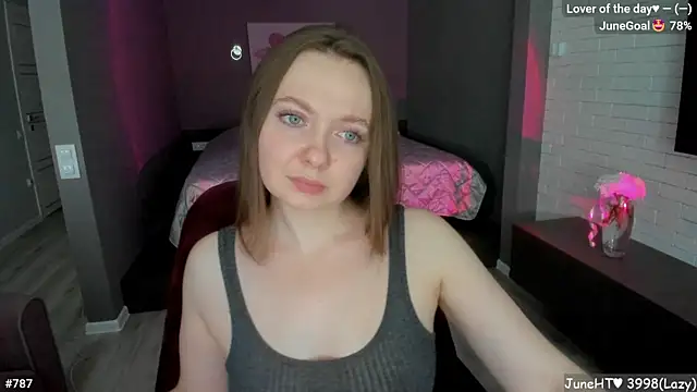 LizaGost online show from June 30, 2026, 11:22 am