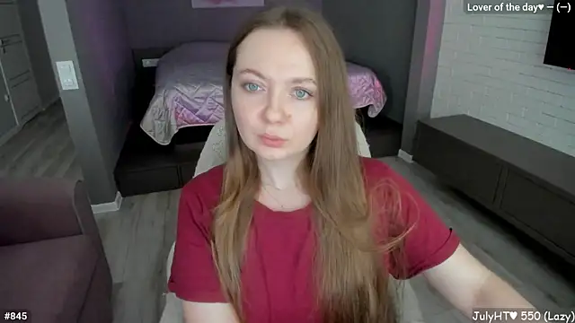 LizaGost online show from July 4, 2026, 11:49 am