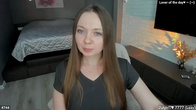 LizaGost online show from July 17, 2026, 11:39 am