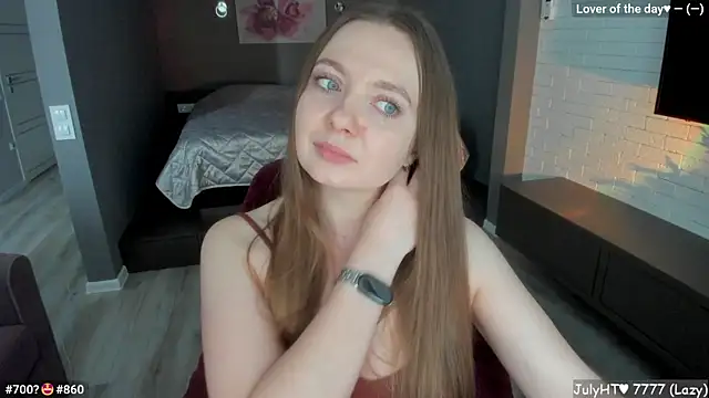 LizaGost online show from July 24, 2026, 11:52 am