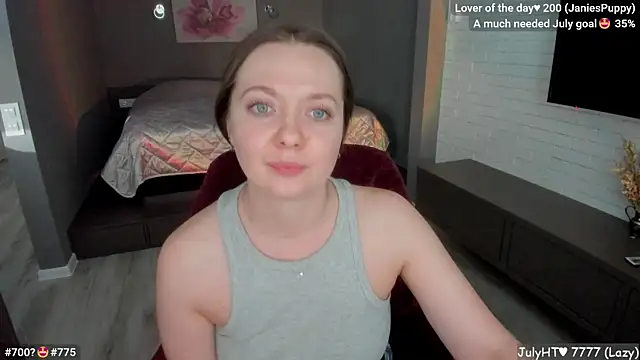 LizaGost online show from July 28, 2026, 3:21 pm