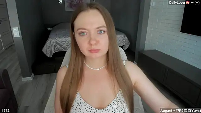LizaGost online show from August 2, 2026, 11:41 am