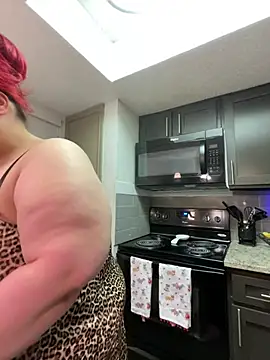 bbwredhead online show from February 26, 2025, 1:21 am