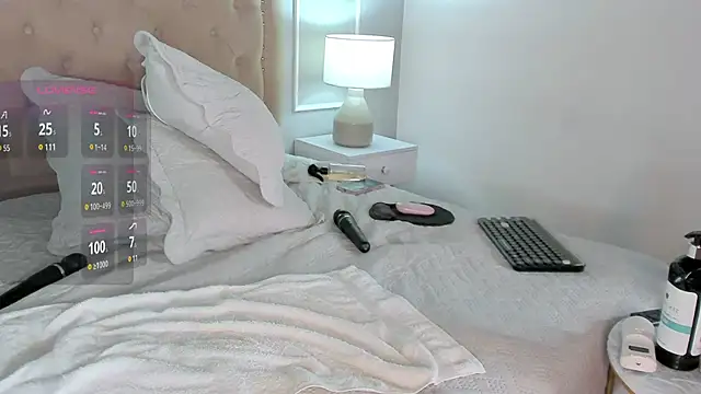 NOVACY-SANTOS online show from January 8, 2025, 2:57 am