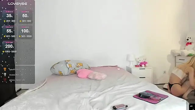  pinkypay online show from October 5, 2025, 5:55 pm