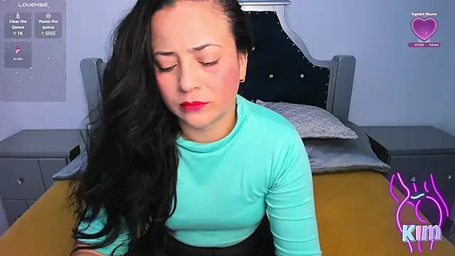 Snapshot of Perverse_Kim chatting on January 10, 2025, 7:14 am Perverse Kim online show from January 10, 2025, 7:14 am