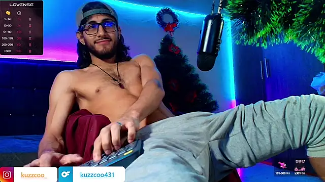 Snapshot of kuzzcoo chatting on January 5, 2025, 2:38 am kuzzcoo online show from January 5, 2025, 2:38 am