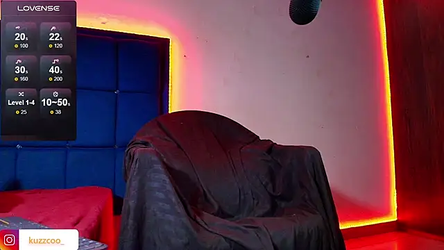 Snapshot of kuzzcoo chatting on March 10, 2025, 10:37 am kuzzcoo online show from March 10, 2025, 10:37 am