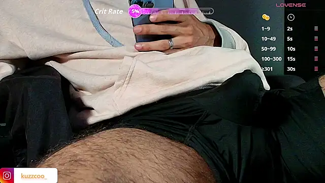 kuzzcoo online show from May 11, 2026, 11:27 am