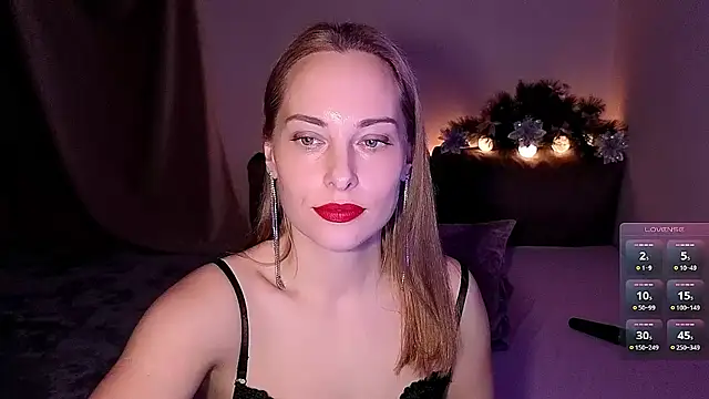 AdeleLady online show from December 24, 2024, 8:05 pm