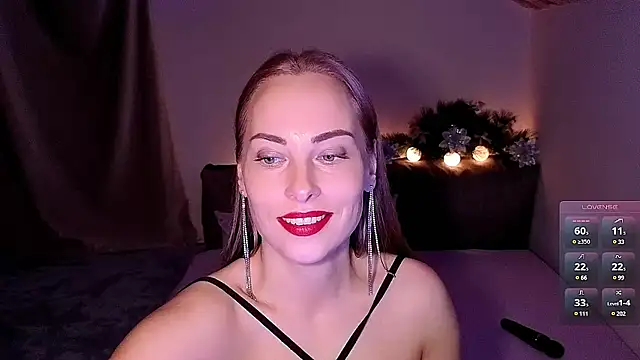 AdeleLady online show from December 28, 2024, 7:33 pm